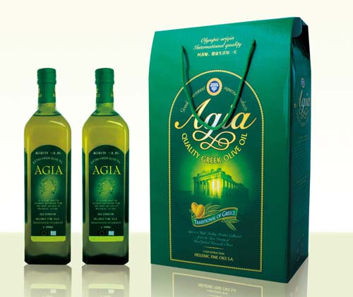 特级初榨橄榄油